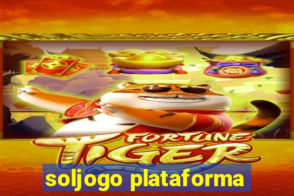 soljogo plataforma